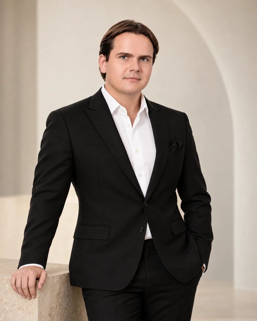 Андрей Ключников, основатель Репетитор МГУ